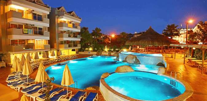 Begonville Hotel